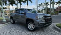 Chevrolet Colorado 4WD